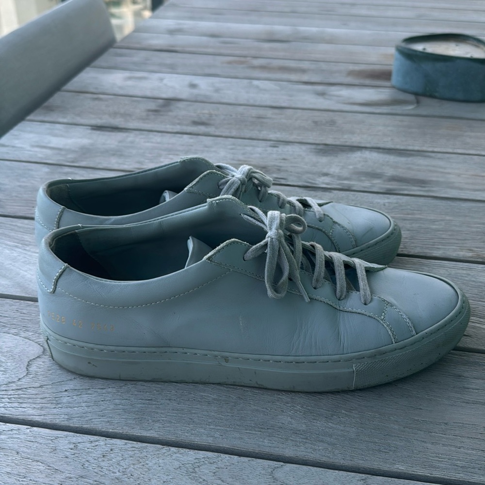 Men's common project sneakers